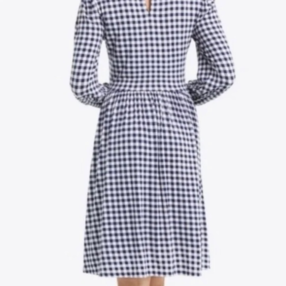 Draper James Kitty dress in Gingham - Picture 8 of 8